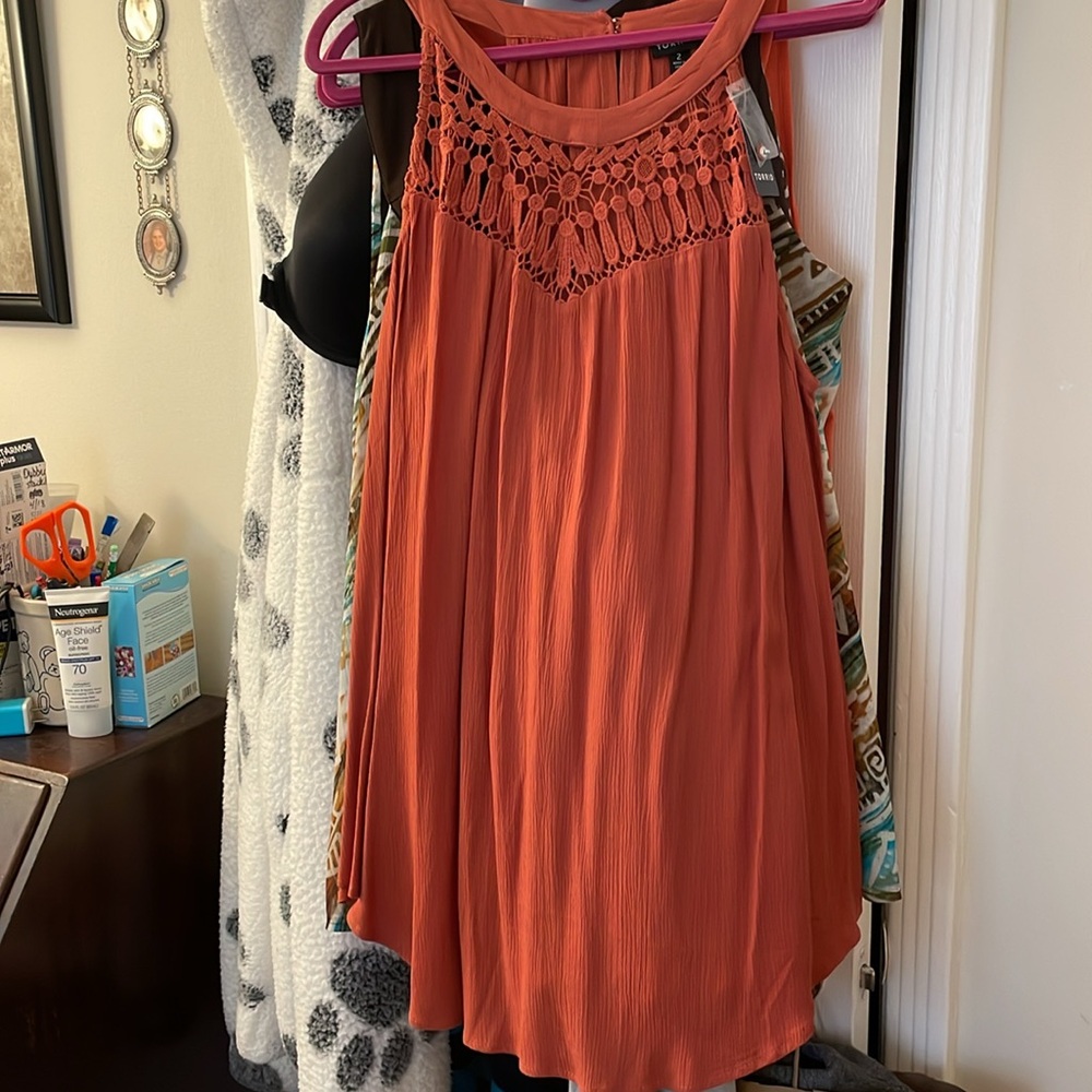Torrid summer top